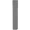 Ekena Millwork 1 3/4"W x 4"D x 10"H Clarksville Wood Vintage Decor Bracket, Pebble Grey BKTWD02X04X10CVPG - alternate 2